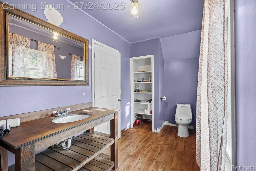 205 N Mackinaw Street Durand City MI 48429