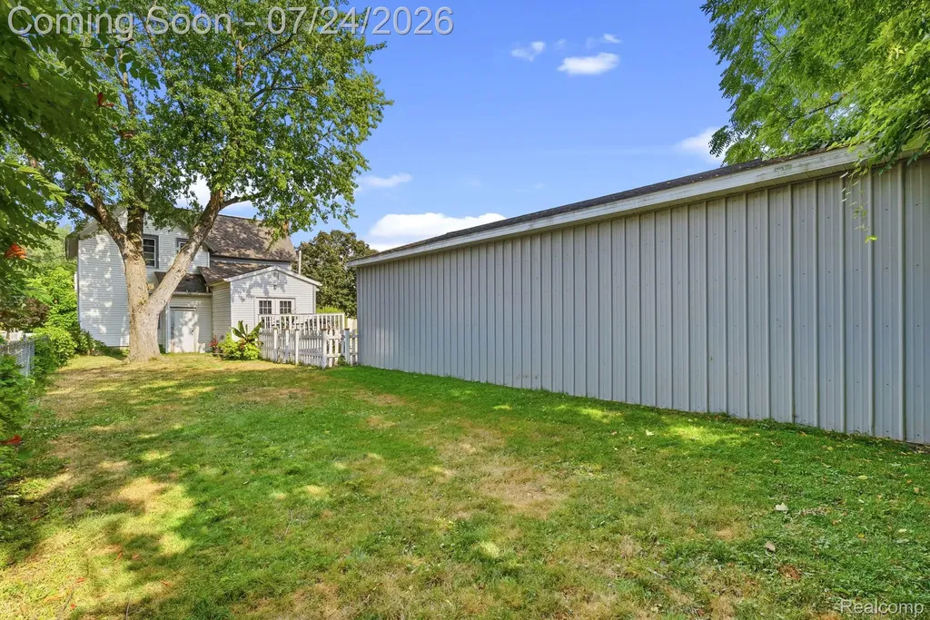 205 N Mackinaw Street Durand City MI 48429