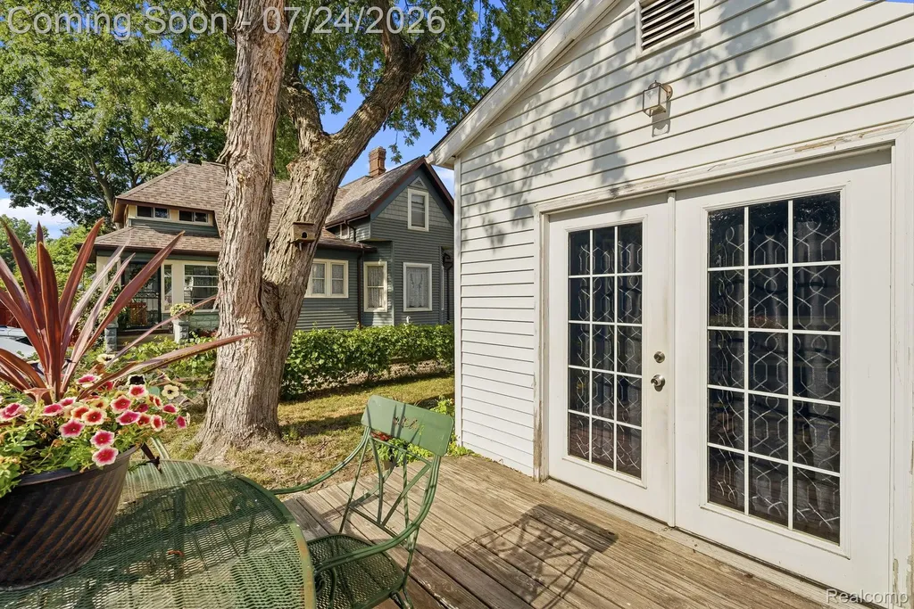 205 N Mackinaw Street Durand City MI 48429