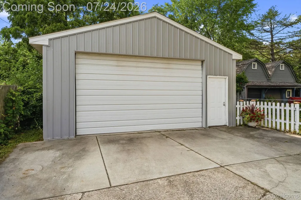 205 N Mackinaw Street Durand City MI 48429