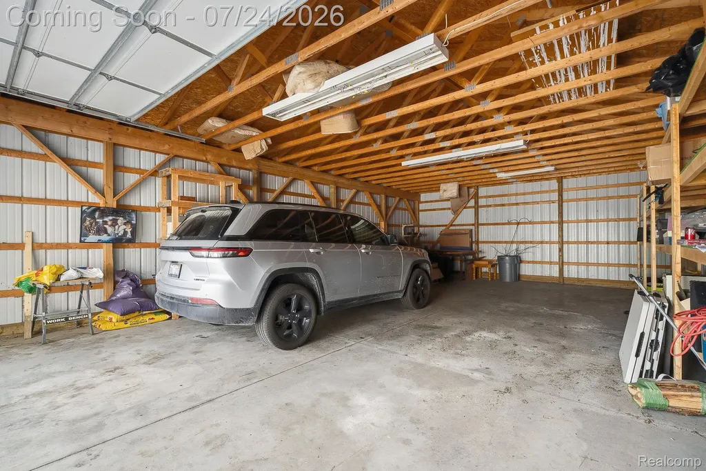 205 N Mackinaw Street Durand City MI 48429