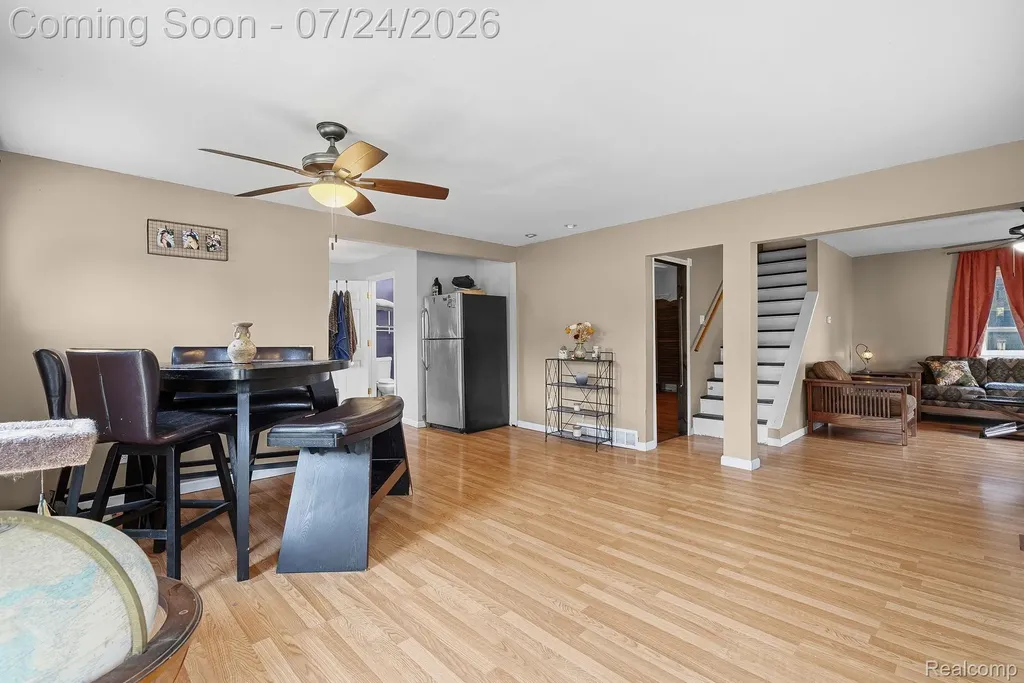 205 N Mackinaw Street Durand City MI 48429