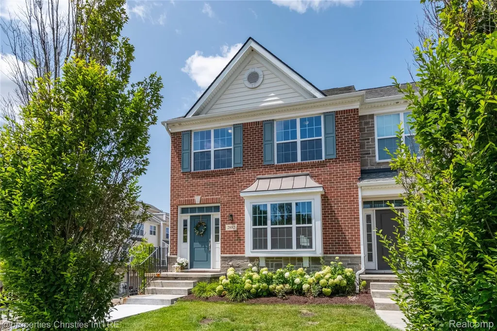 2882 Hardwick Road Ann Arbor City MI 48105