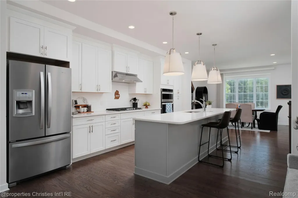 2882 Hardwick Road Ann Arbor City MI 48105
