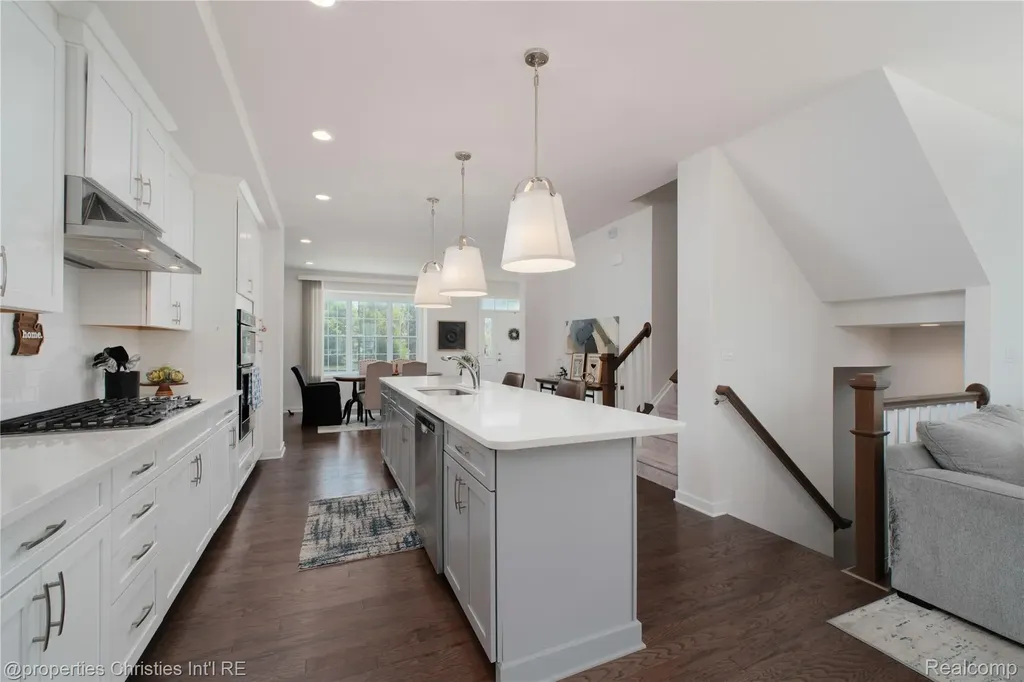 2882 Hardwick Road Ann Arbor City MI 48105
