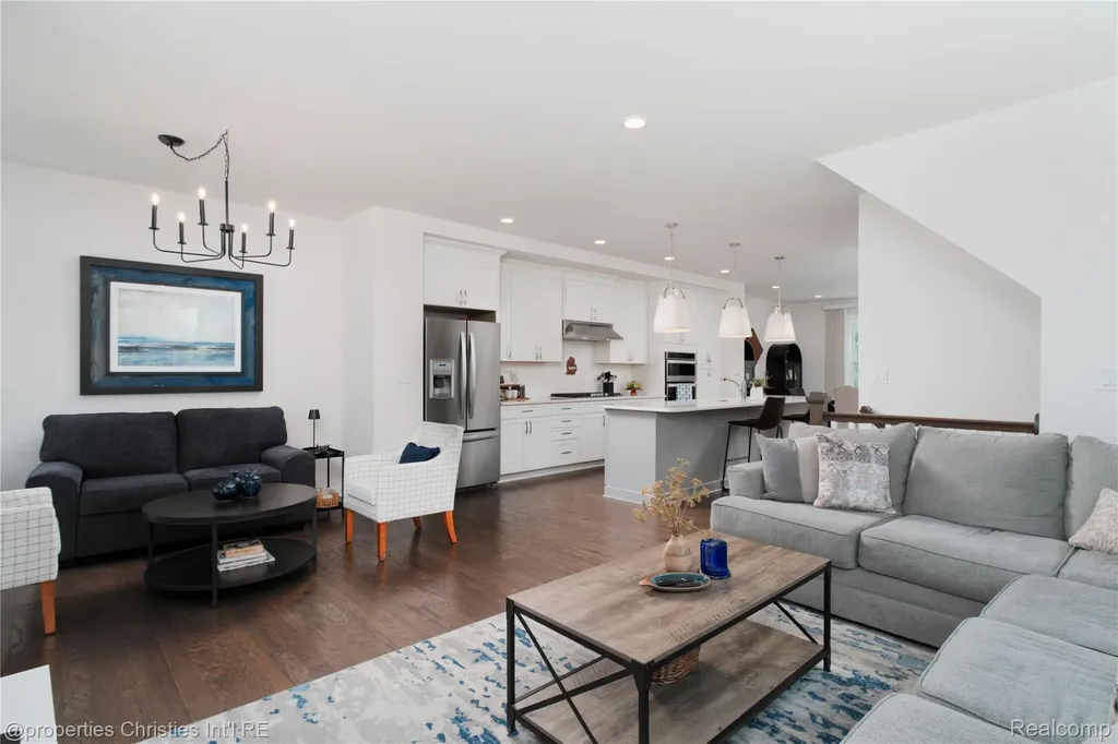 2882 Hardwick Road Ann Arbor City MI 48105
