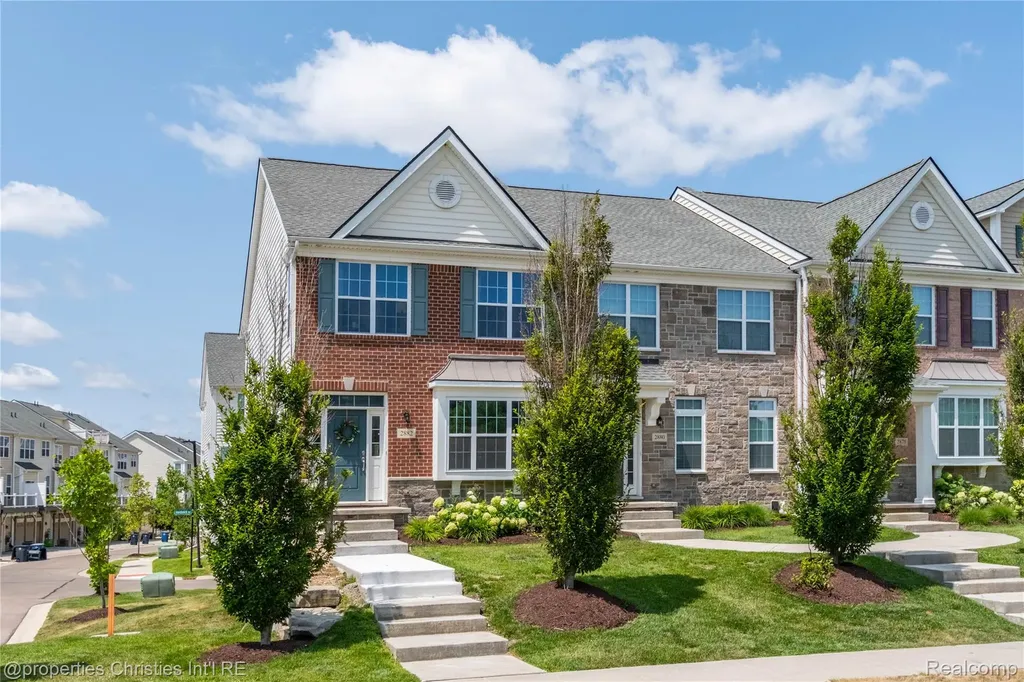2882 Hardwick Road Ann Arbor City MI 48105