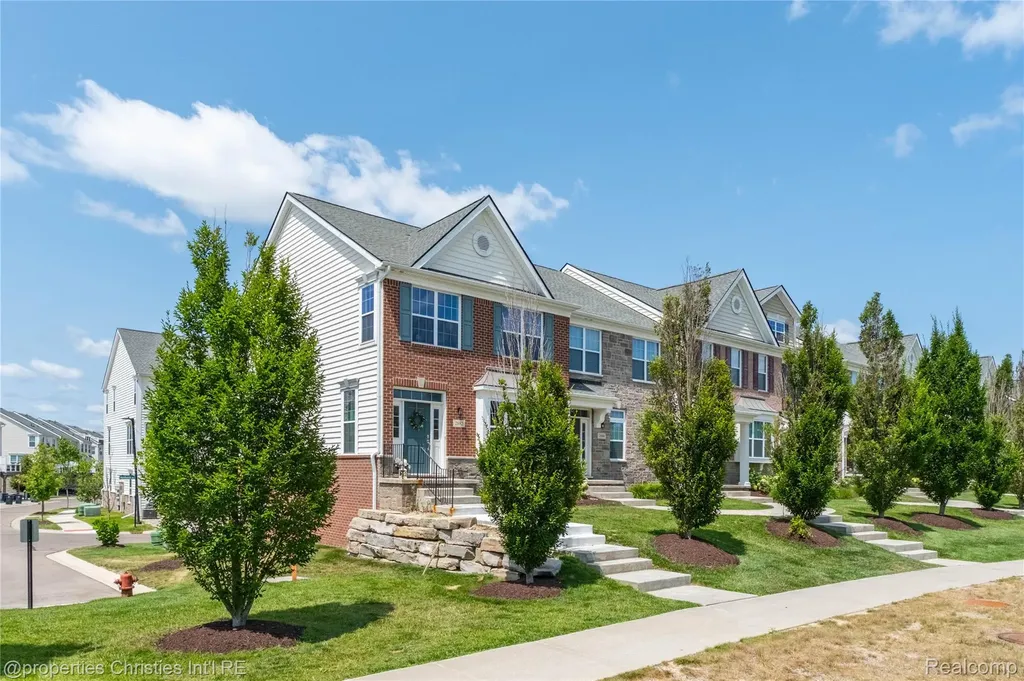 2882 Hardwick Road Ann Arbor City MI 48105