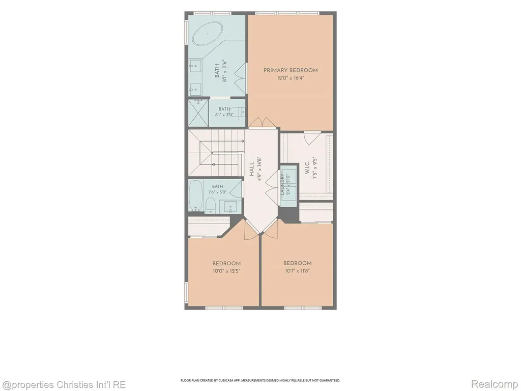 2882 Hardwick Road Ann Arbor City MI 48105