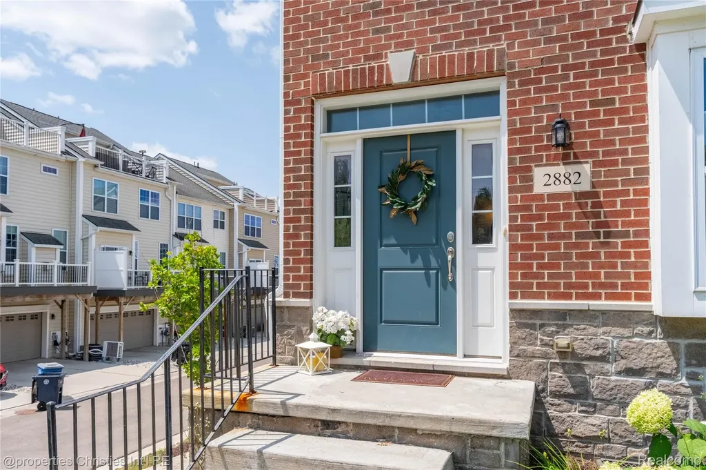2882 Hardwick Road Ann Arbor City MI 48105