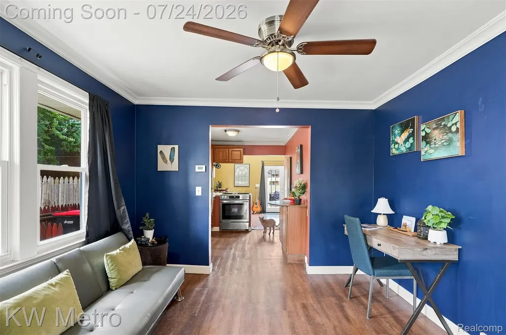 30768 Brentwood Street Southfield City MI 48076