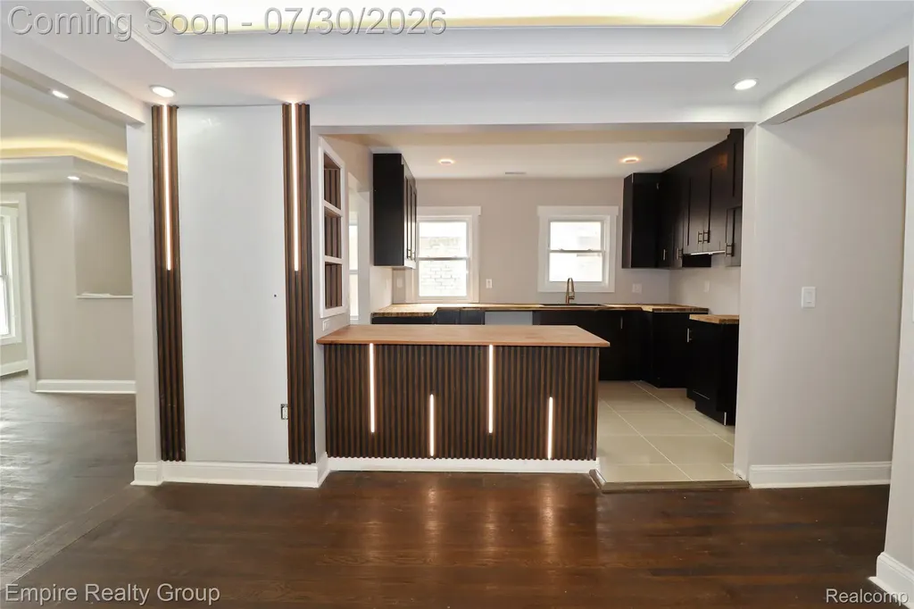 2418 Calvert Street Detroit City MI 48206
