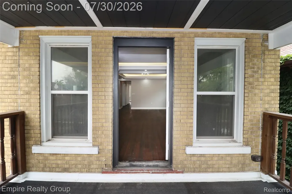 2418 Calvert Street Detroit City MI 48206