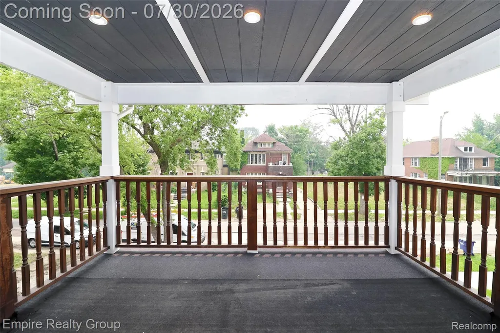 2418 Calvert Street Detroit City MI 48206