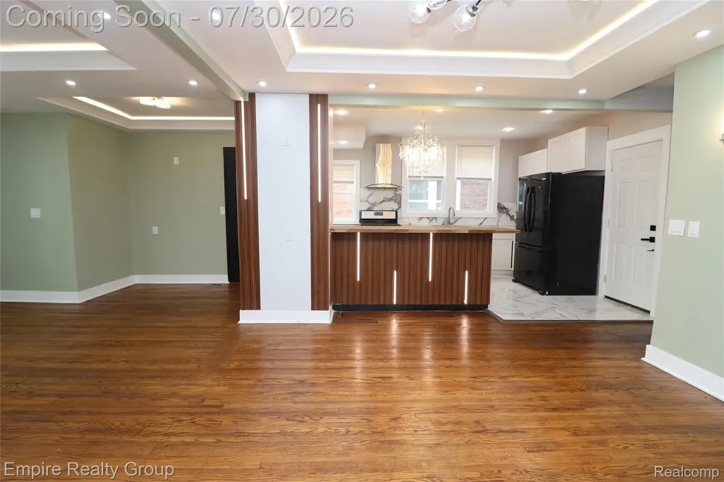 2418 Calvert Street Detroit City MI 48206