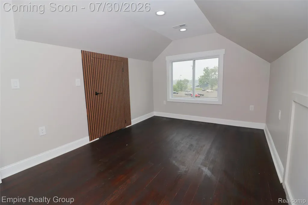 2418 Calvert Street Detroit City MI 48206