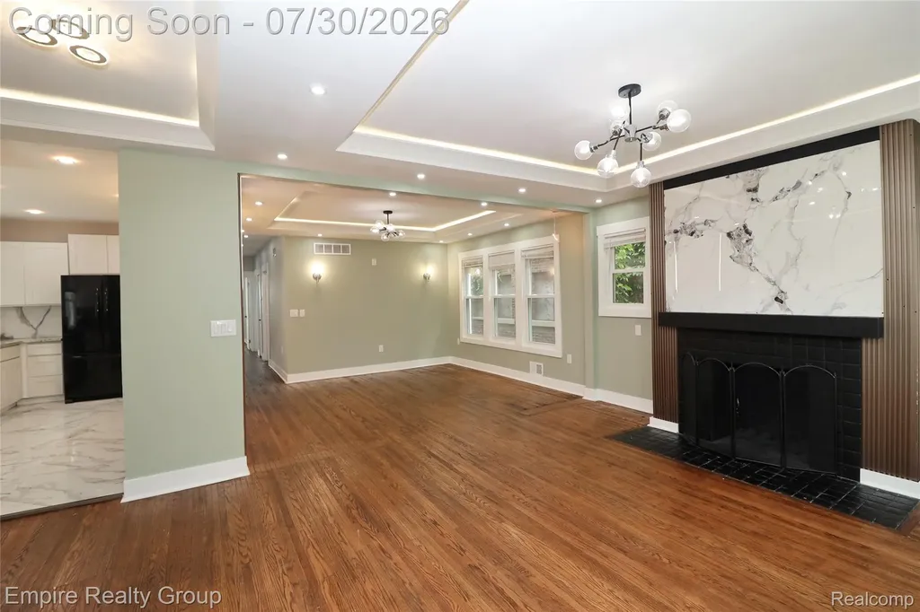 2418 Calvert Street Detroit City MI 48206