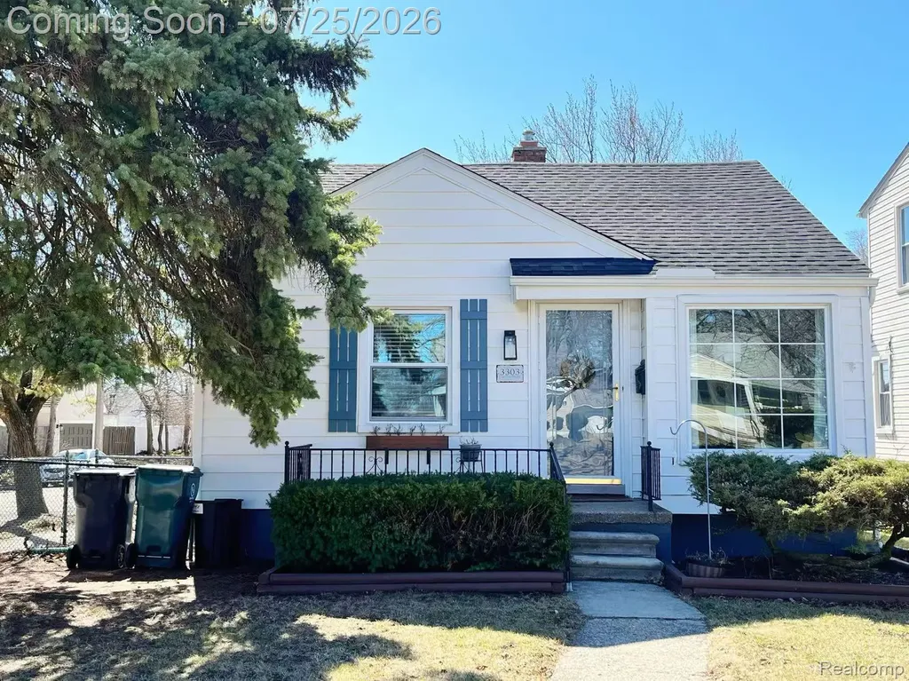 3303 Chester Road Royal Oak City MI 48073