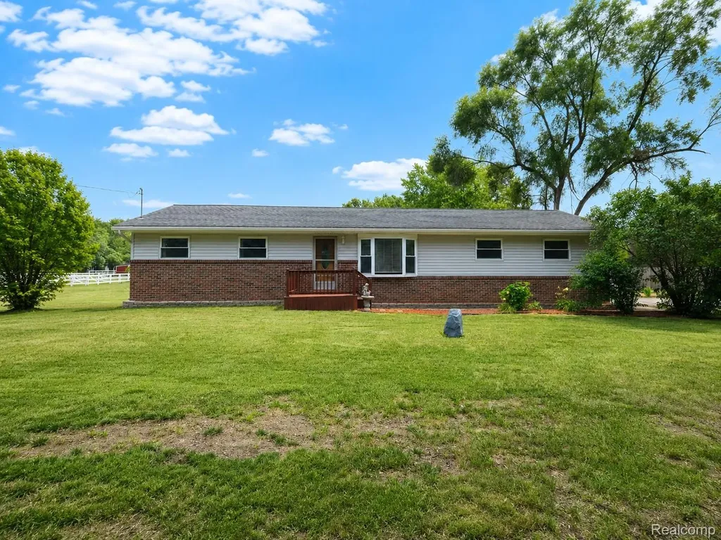 11399 Markley Road Argentine Township MI 48436