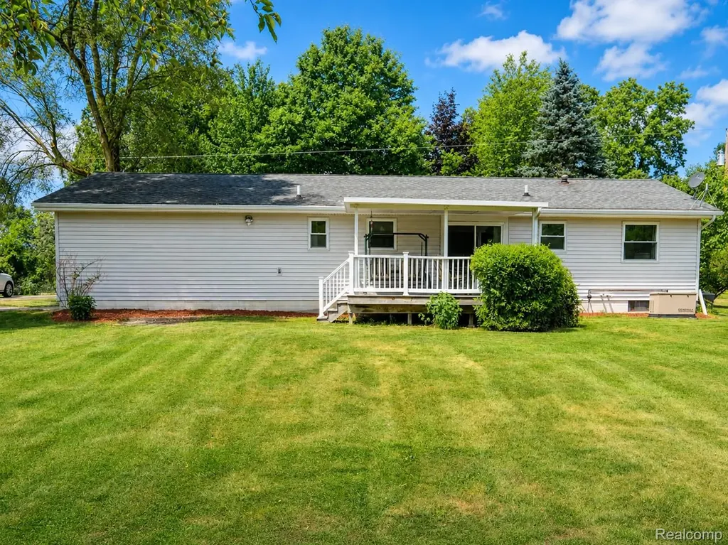 11399 Markley Road Argentine Township MI 48436