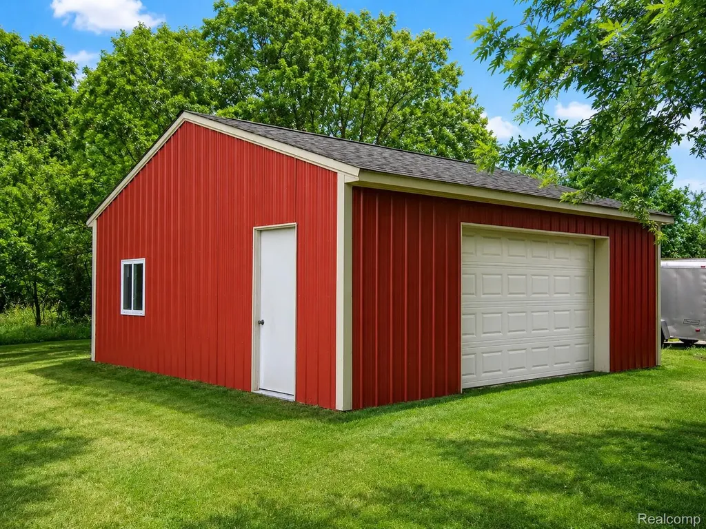 11399 Markley Road Argentine Township MI 48436