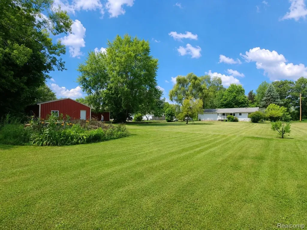 11399 Markley Road Argentine Township MI 48436