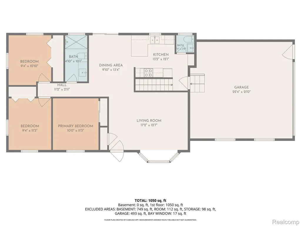 11399 Markley Road Argentine Township MI 48436