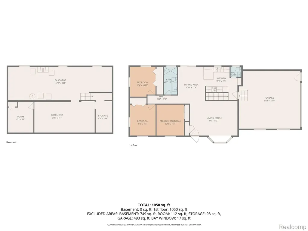 11399 Markley Road Argentine Township MI 48436