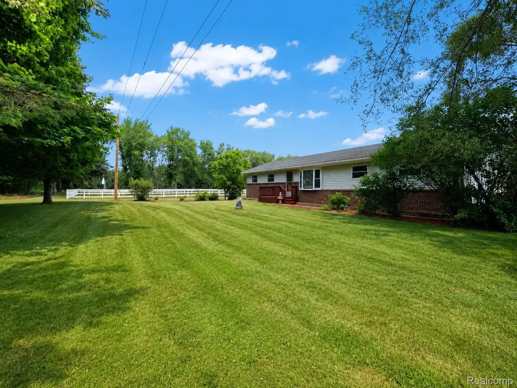 11399 Markley Road Argentine Township MI 48436