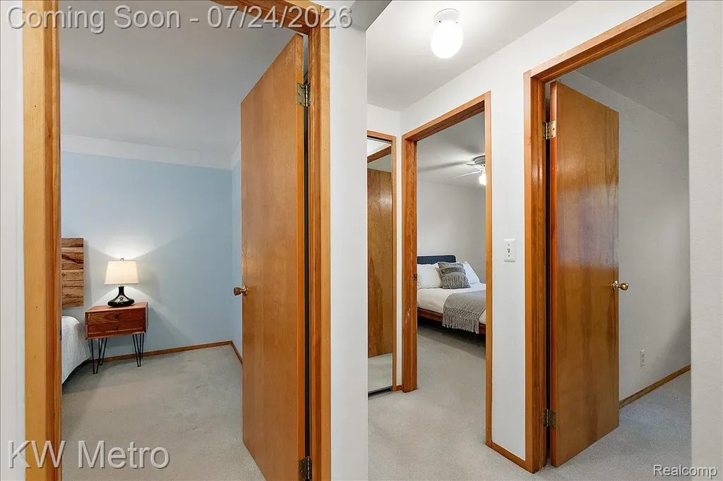 2804 Rhineberry Road Rochester Hills City MI 48309