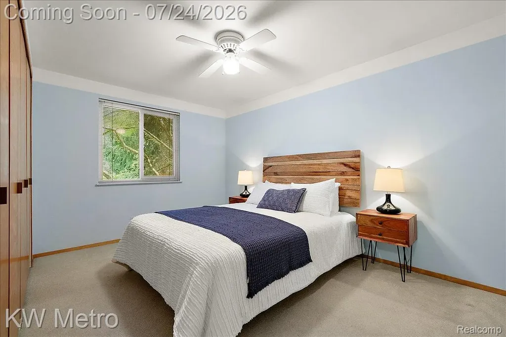 2804 Rhineberry Road Rochester Hills City MI 48309