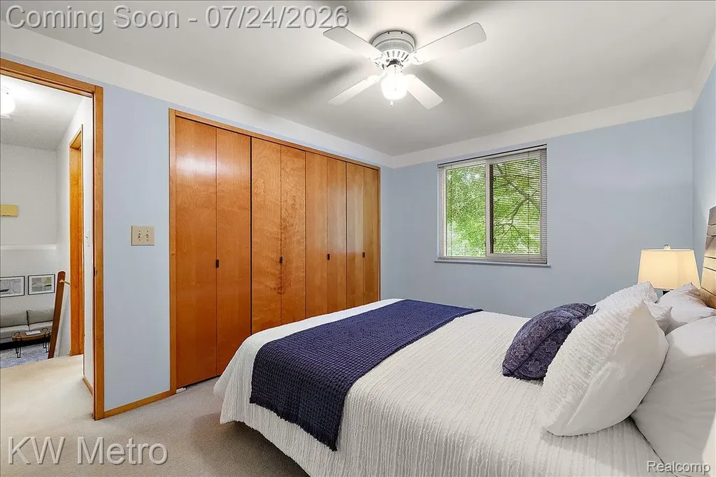 2804 Rhineberry Road Rochester Hills City MI 48309