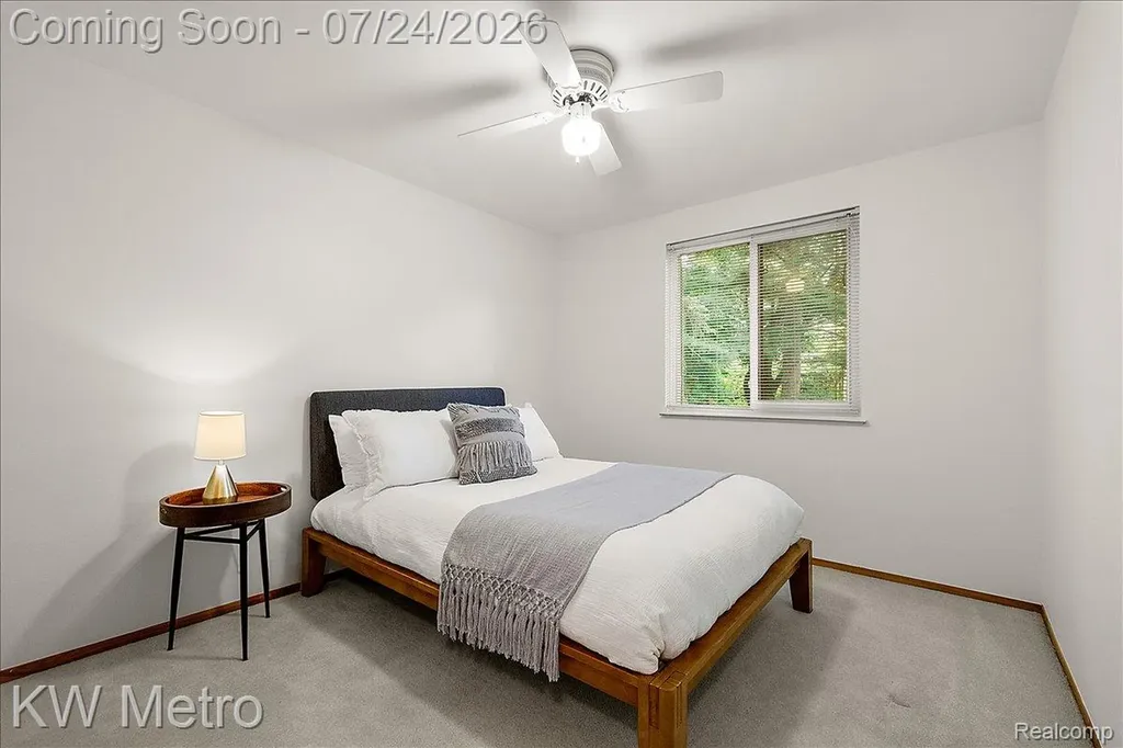2804 Rhineberry Road Rochester Hills City MI 48309