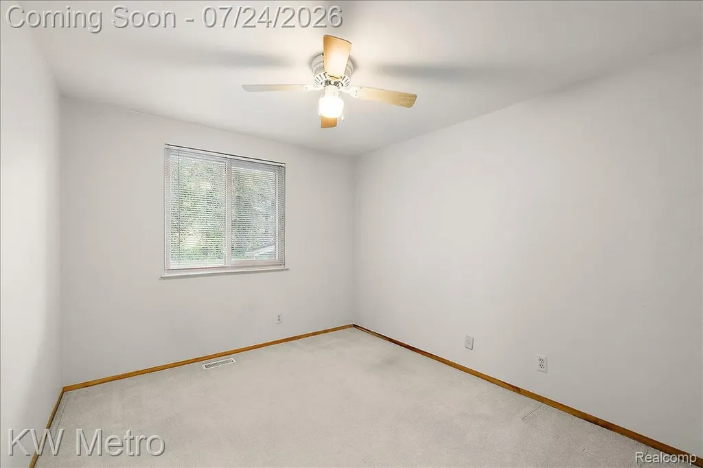 2804 Rhineberry Road Rochester Hills City MI 48309