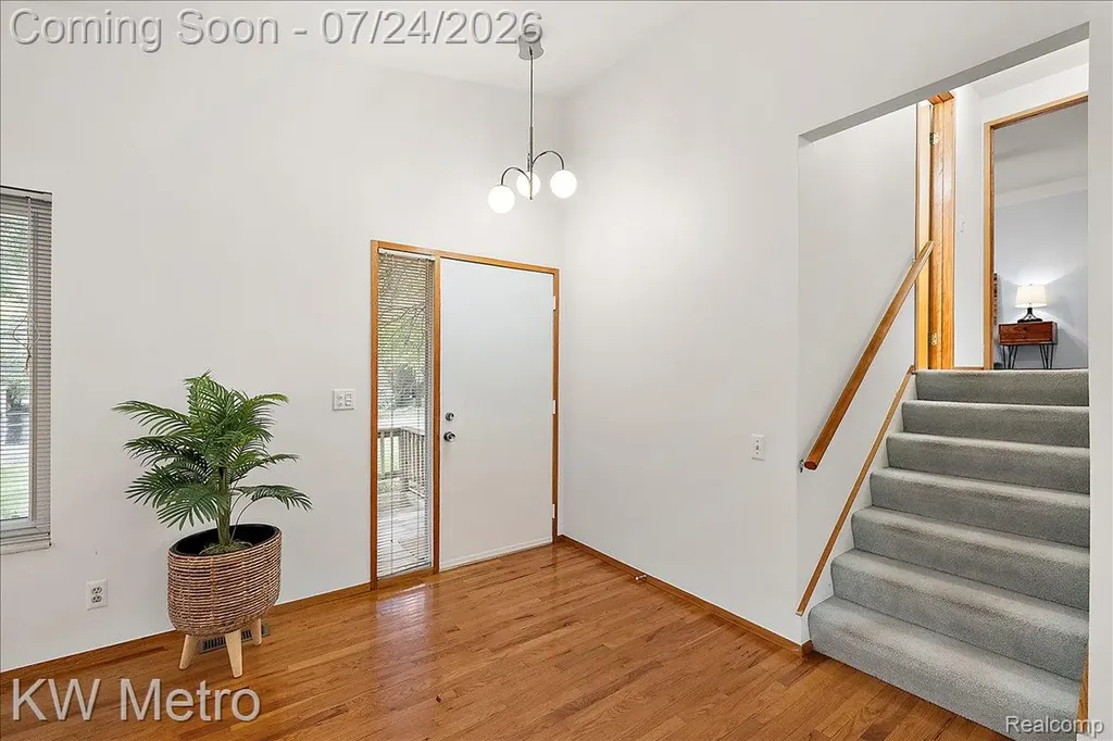 2804 Rhineberry Road Rochester Hills City MI 48309