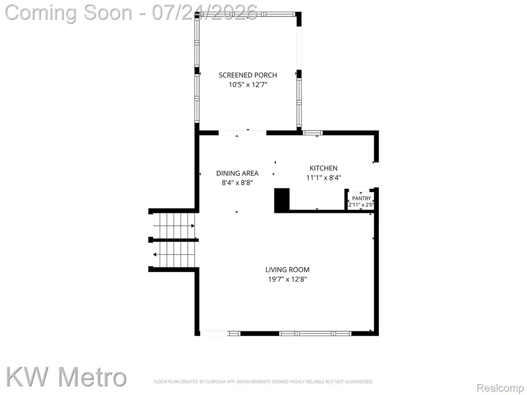 2804 Rhineberry Road Rochester Hills City MI 48309