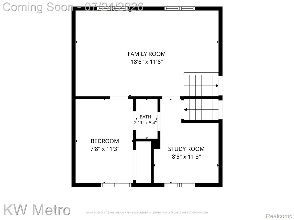2804 Rhineberry Road Rochester Hills City MI 48309