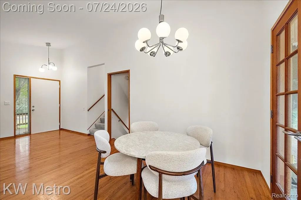 2804 Rhineberry Road Rochester Hills City MI 48309