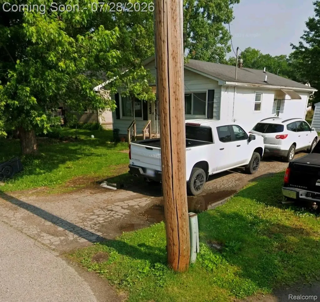 1143 Corydon Drive Genesee Charter Township MI 48458