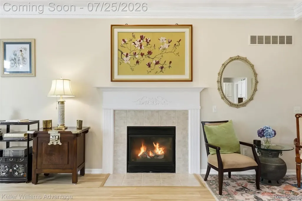 49457 N Glacier Northville Township MI 48168