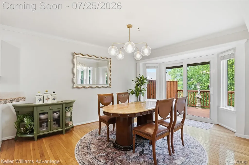 49457 N Glacier Northville Township MI 48168