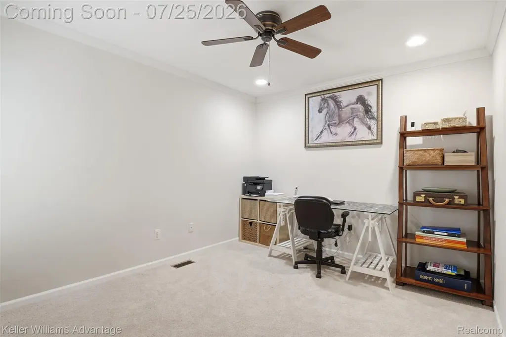49457 N Glacier Northville Township MI 48168