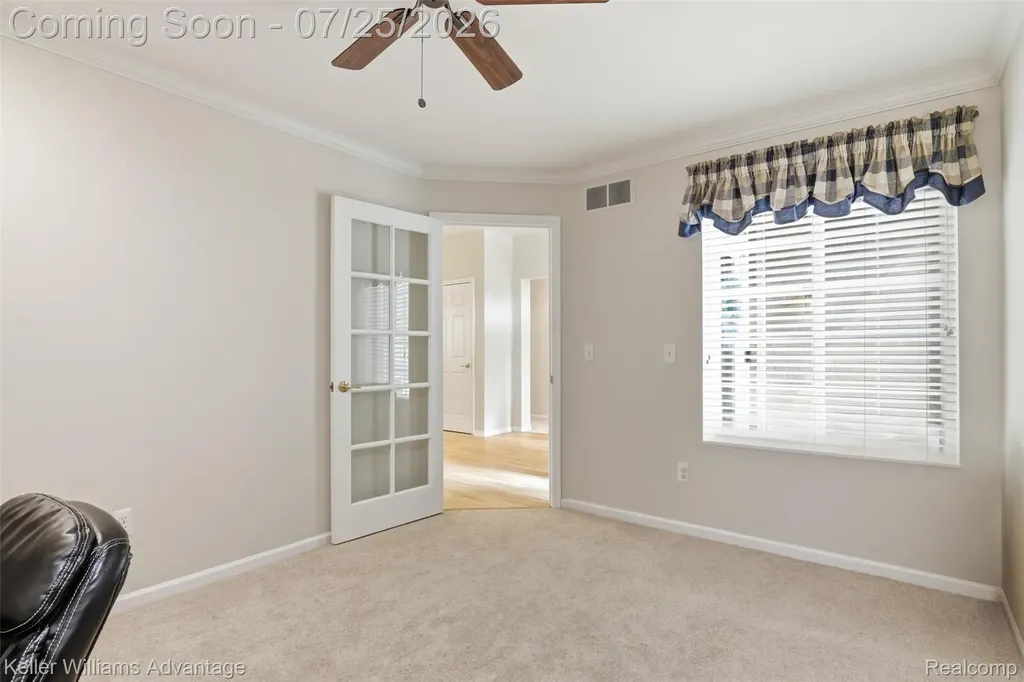 49457 N Glacier Northville Township MI 48168