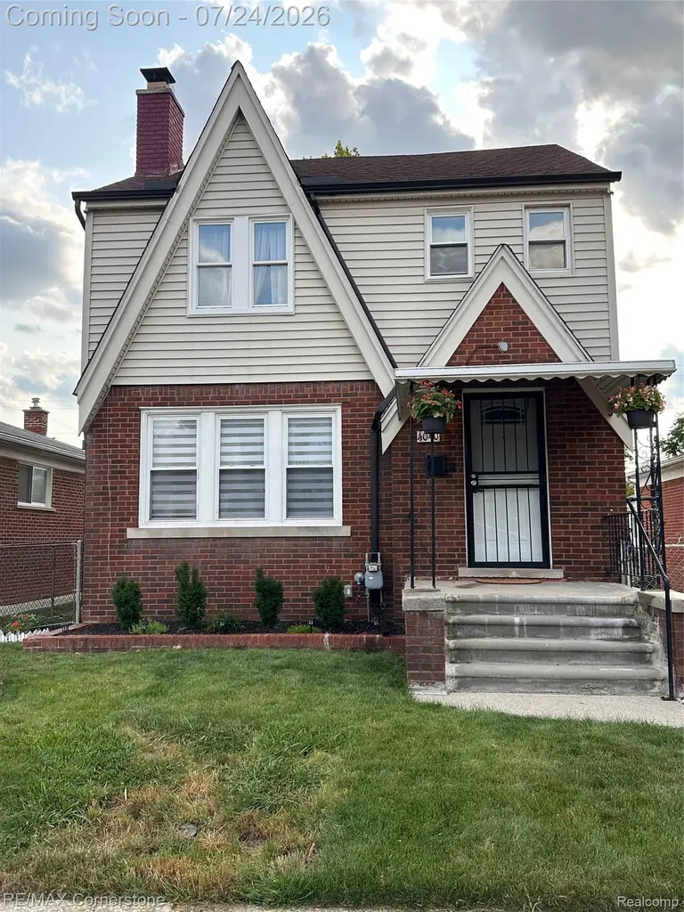 4040 Longtin Avenue Lincoln Park City MI 48146