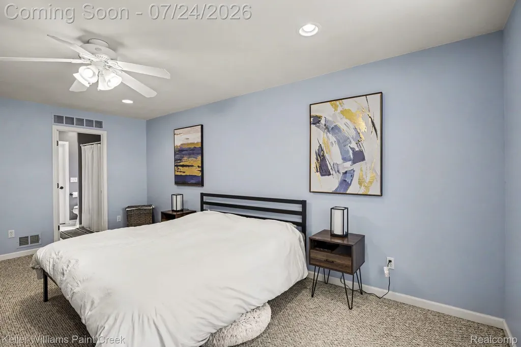 4215 Seeden Street Waterford Charter Township MI 48329
