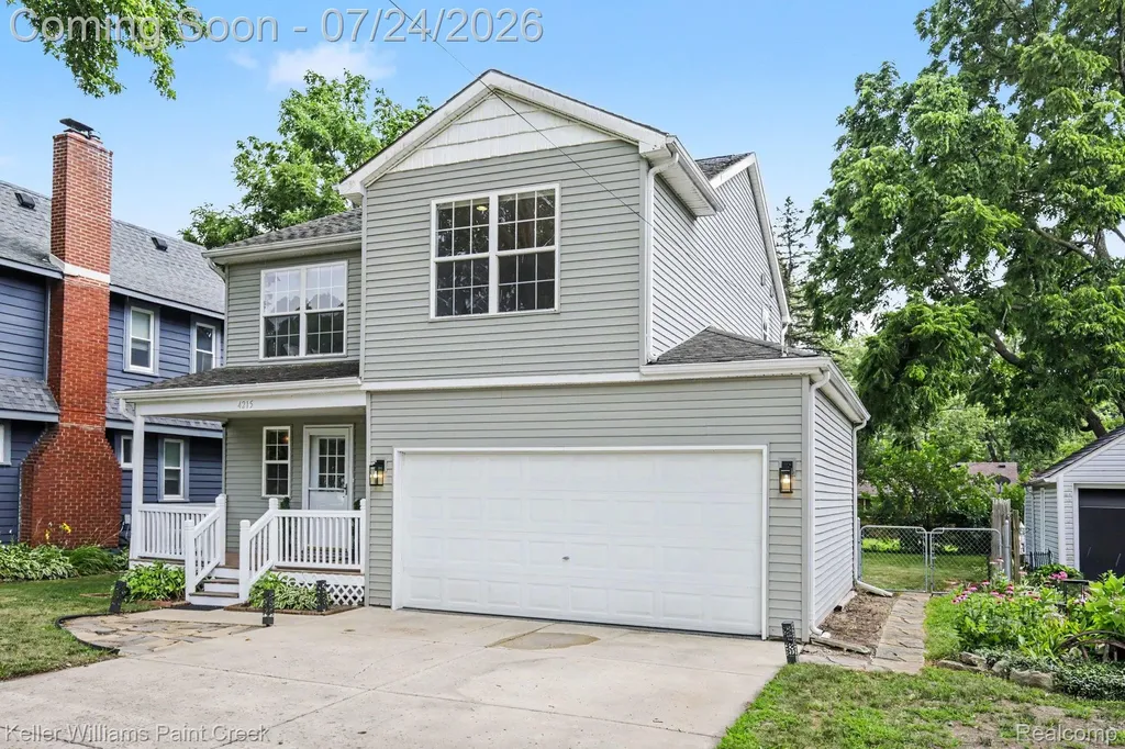 4215 Seeden Street Waterford Charter Township MI 48329