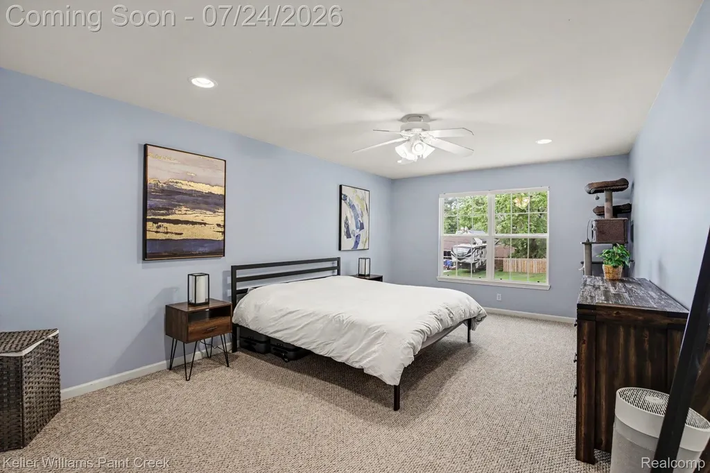 4215 Seeden Street Waterford Charter Township MI 48329