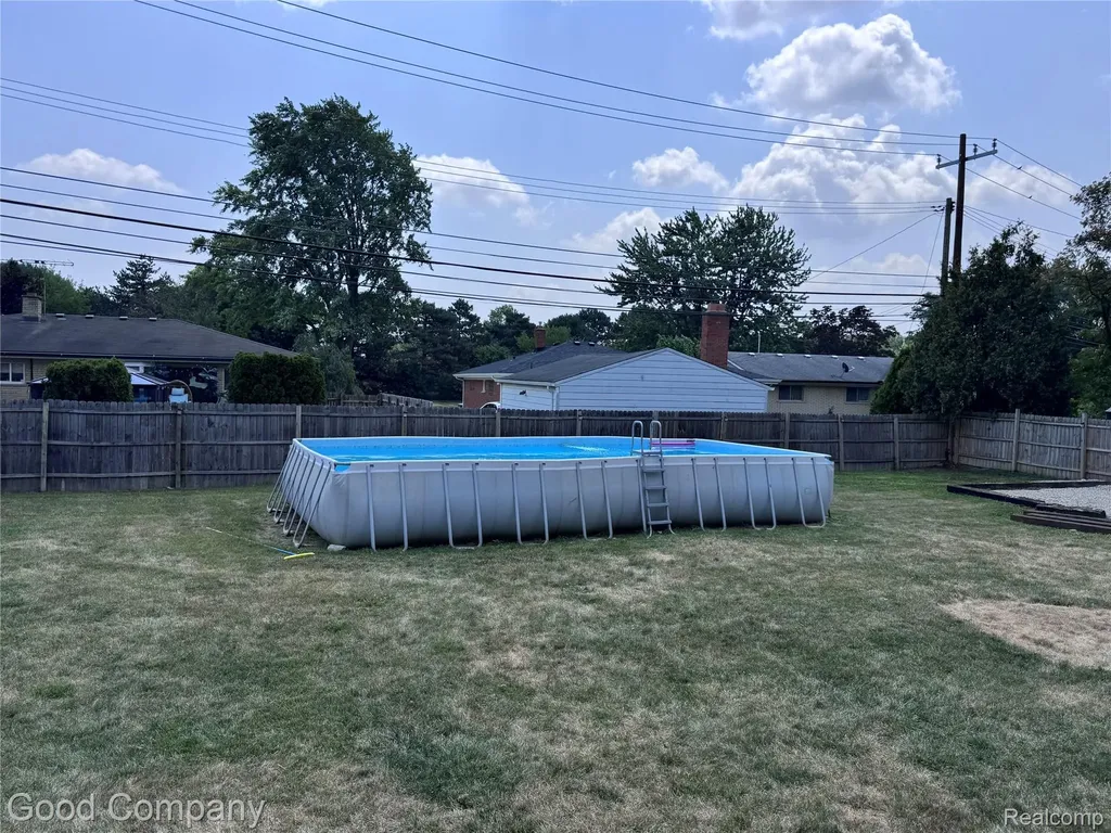 22474 Raven Avenue Eastpointe City MI 48021