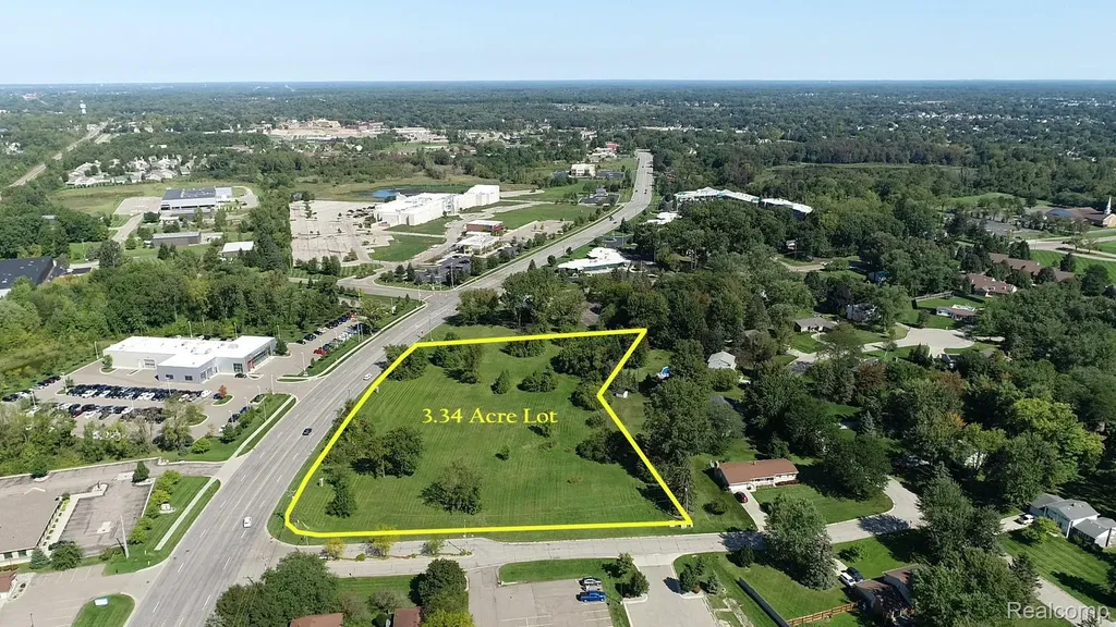 000 Holly Road Grand Blanc Charter Township MI 48439