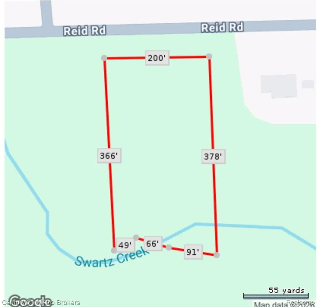 0 Reid Road Mundy Township MI 48507
